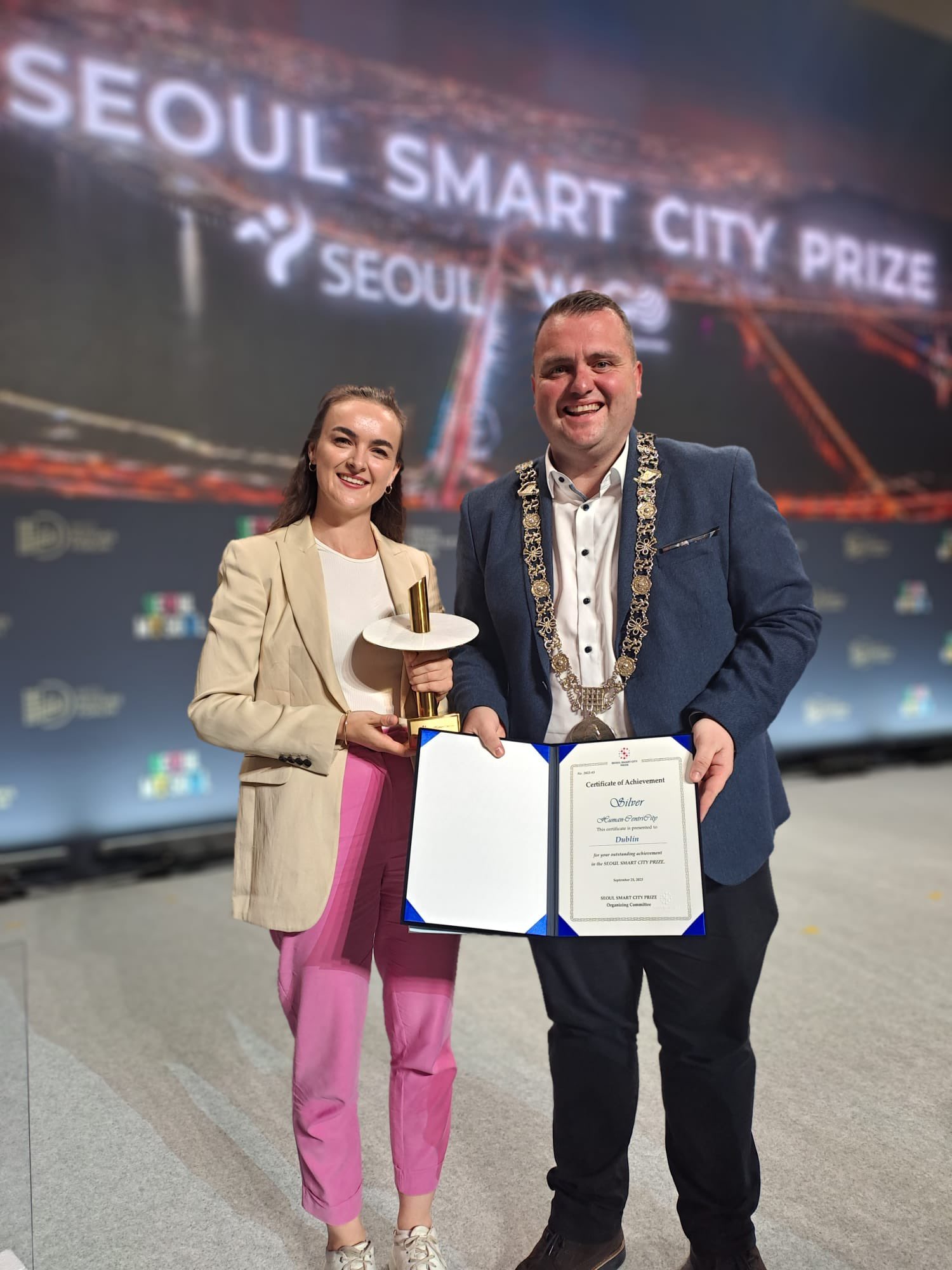 Seoul Smart City Award