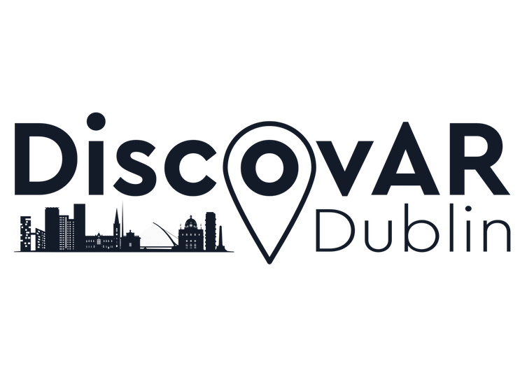 Dublin City Council Launch ‘DiscovAR Dublin’ – Ireland’s First Augmented Reality Map