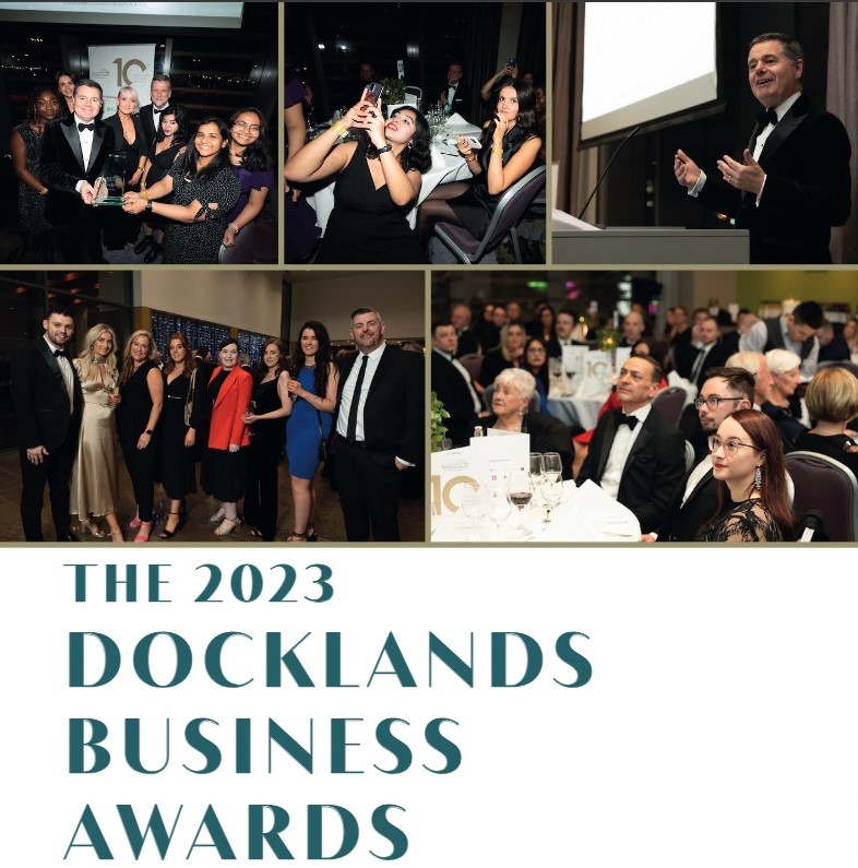 11th Docklands Business Awards