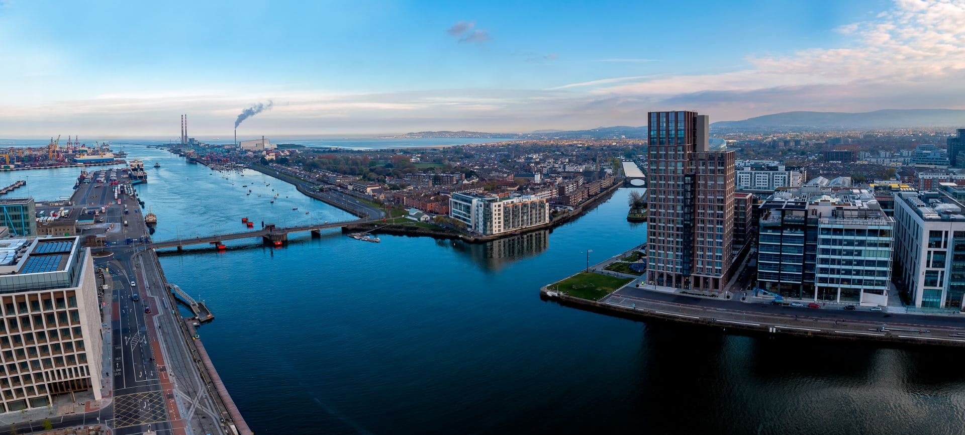 Smart Docklands Call for Pilots 2024: Call Now Open
