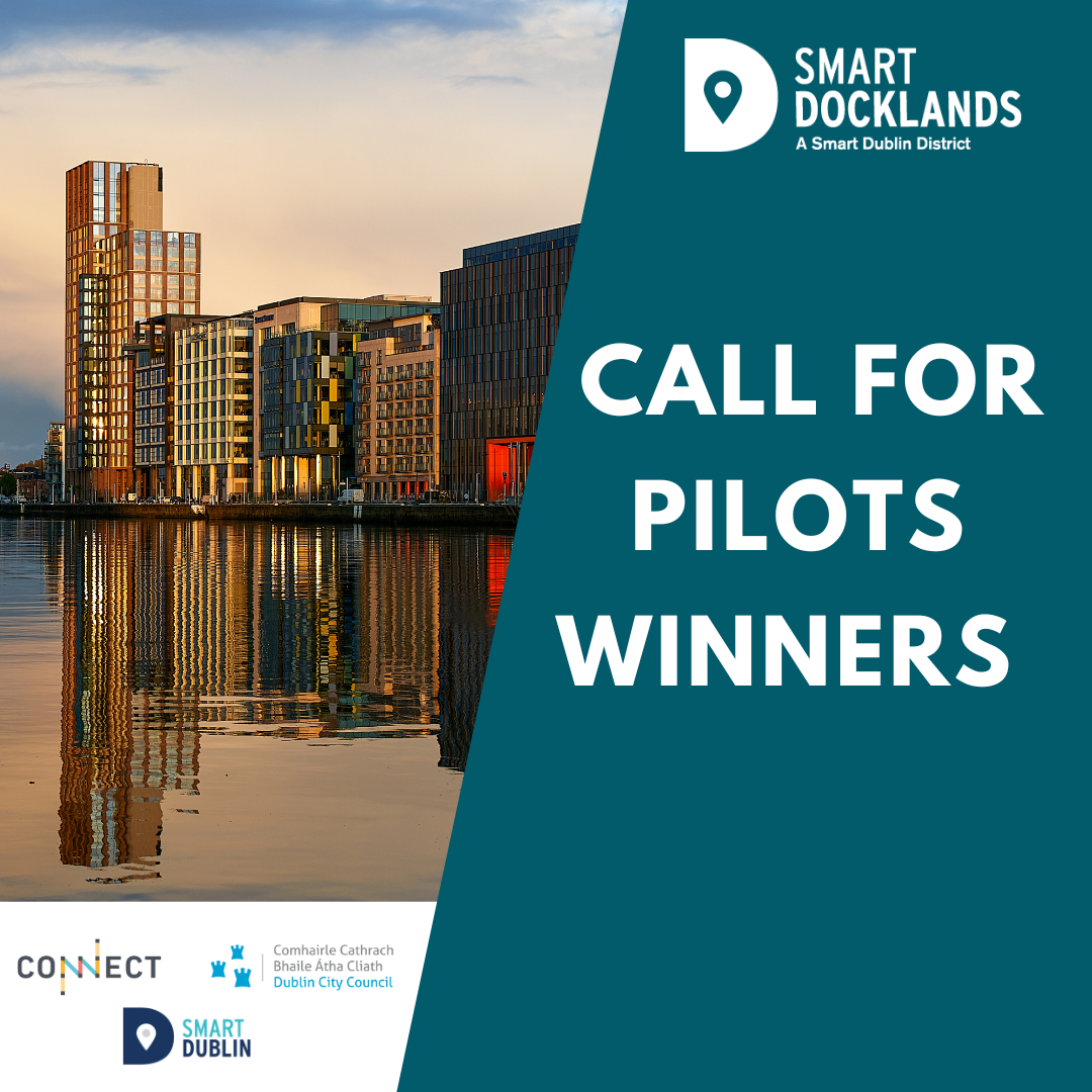 Smart Docklands Call for Pilots 2024: Winners