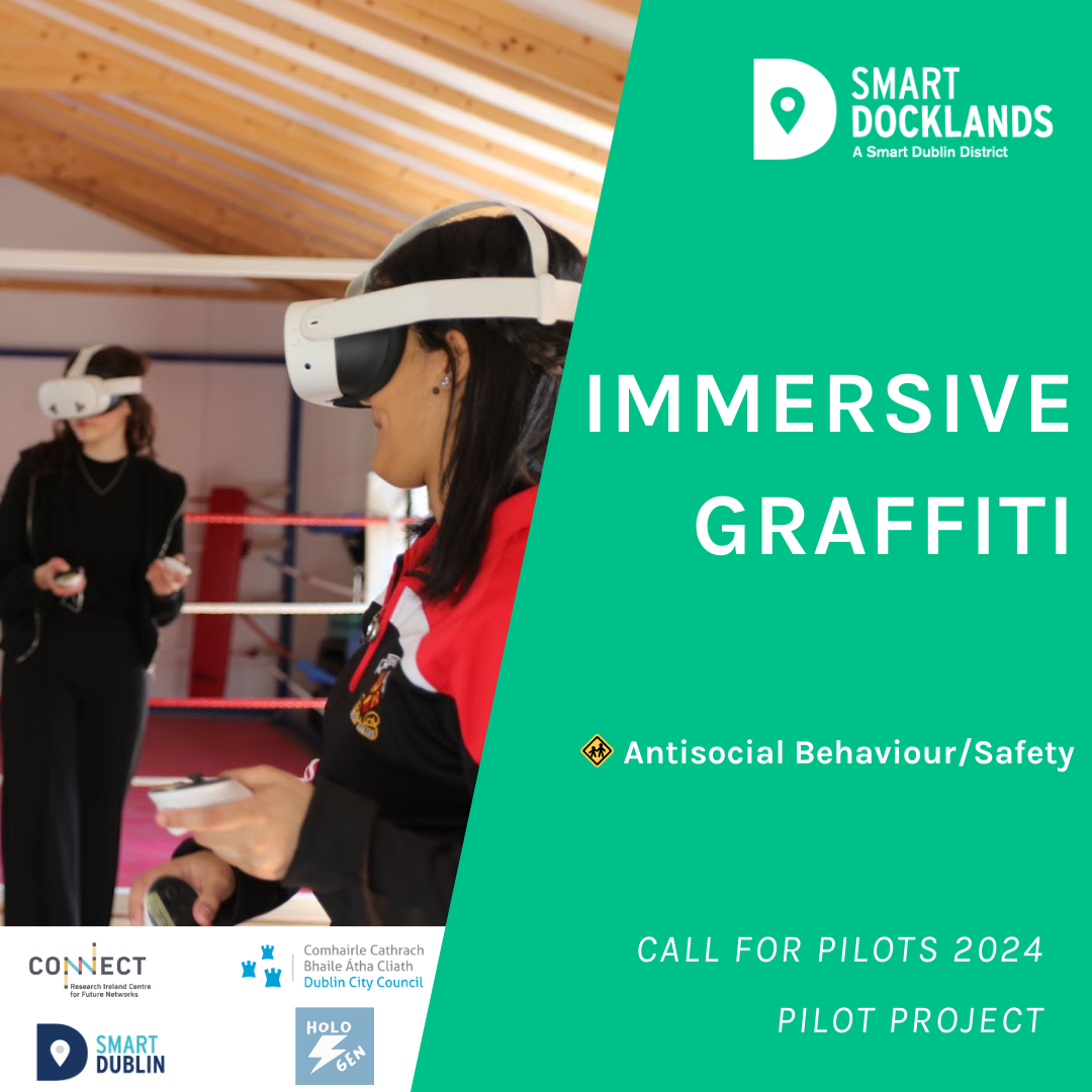 Immersive Graffiti
