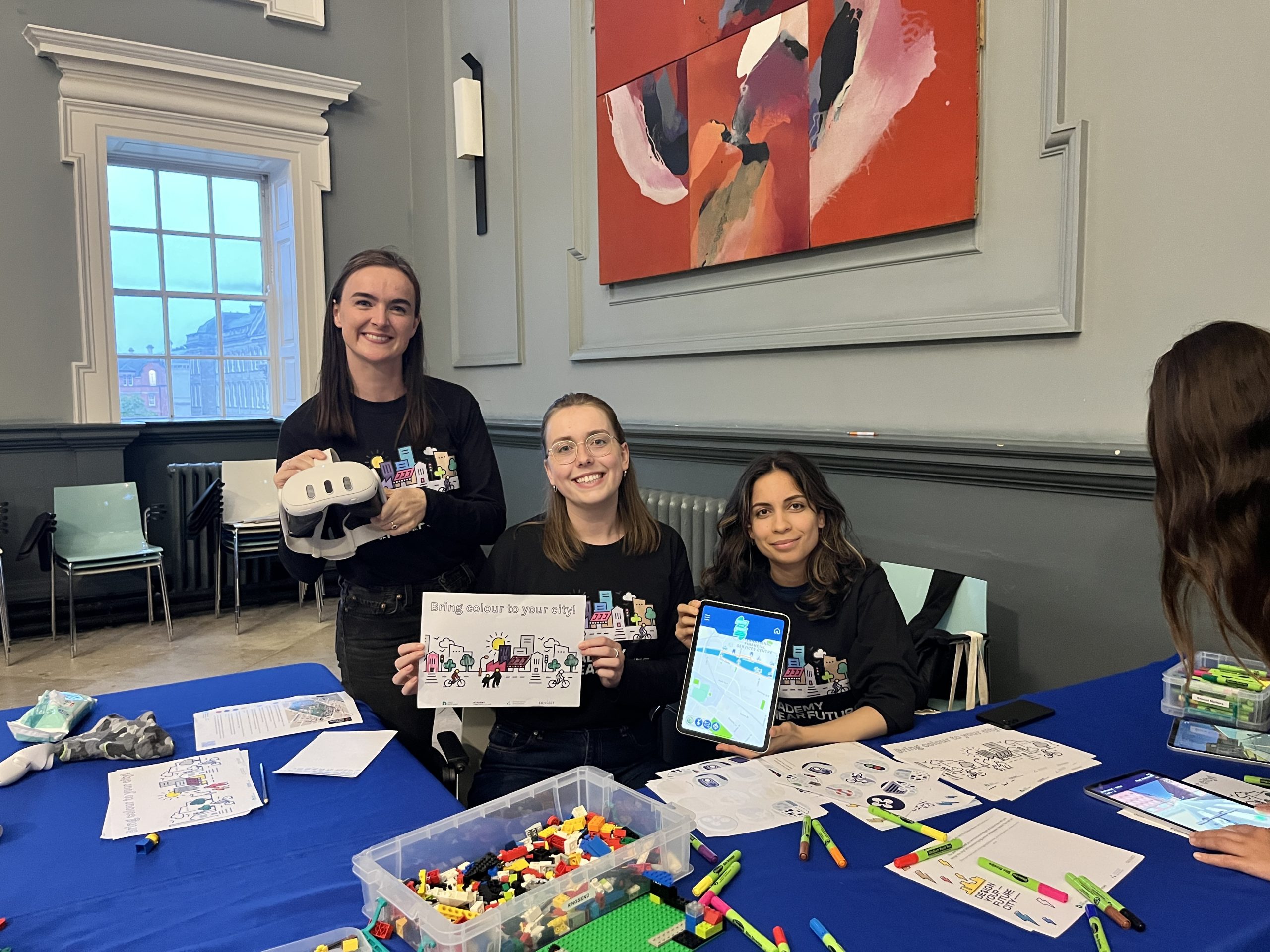 Culture Night and European Researchers’ Night