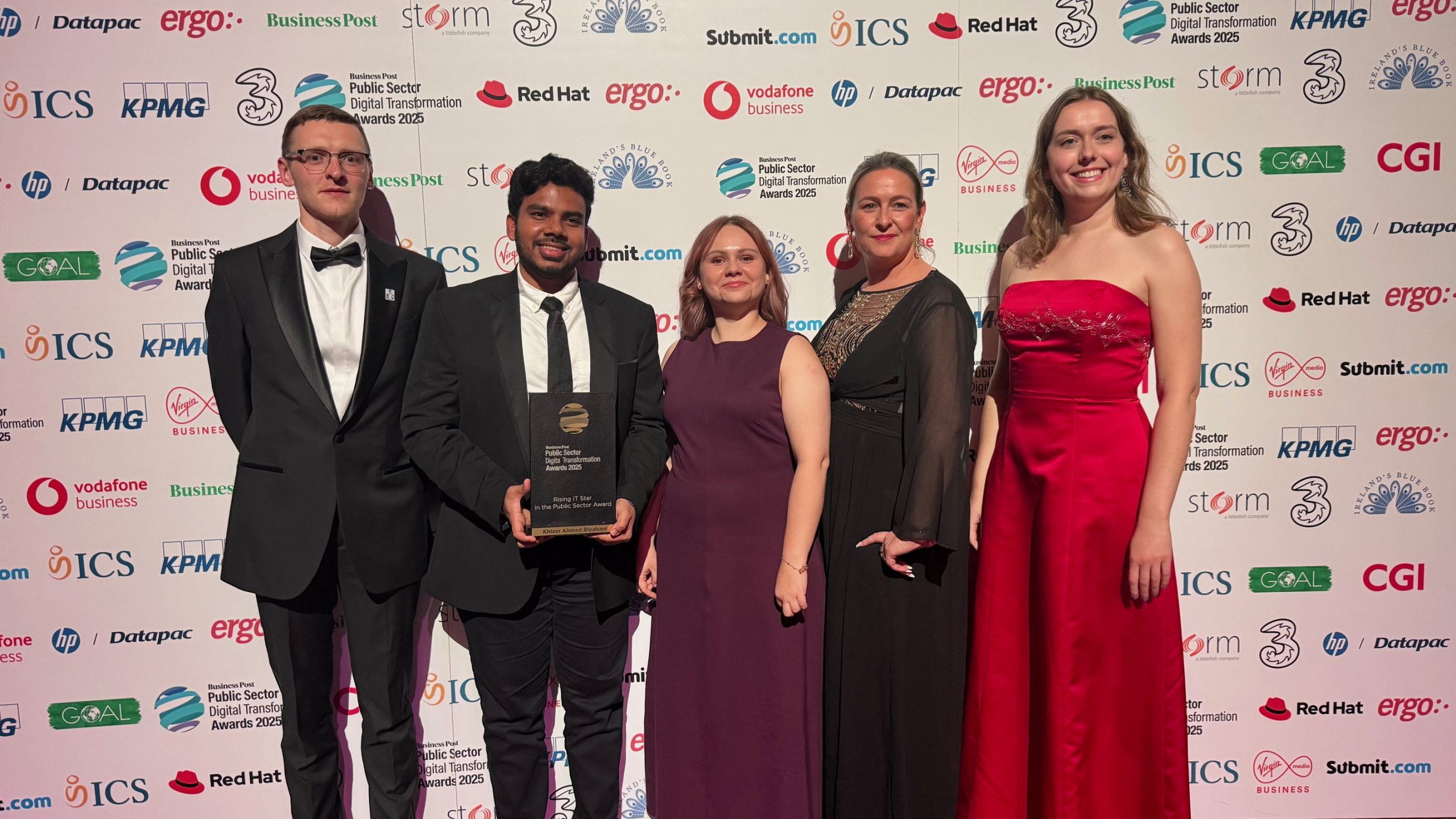 Public Sector Digital Transformation Awards