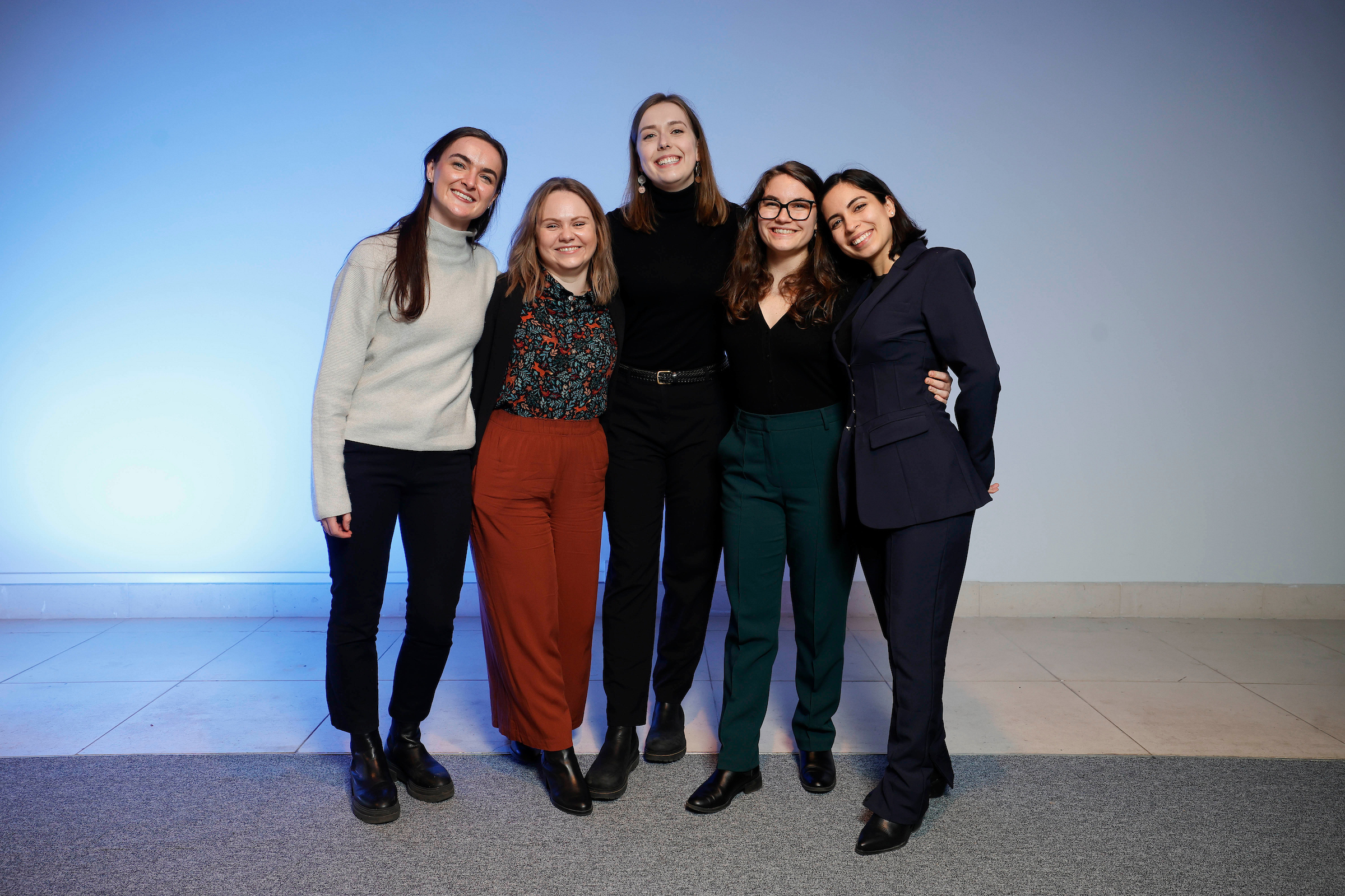 Women in STEM Awards and the Public Sector Digital Transformation Awards Nominations