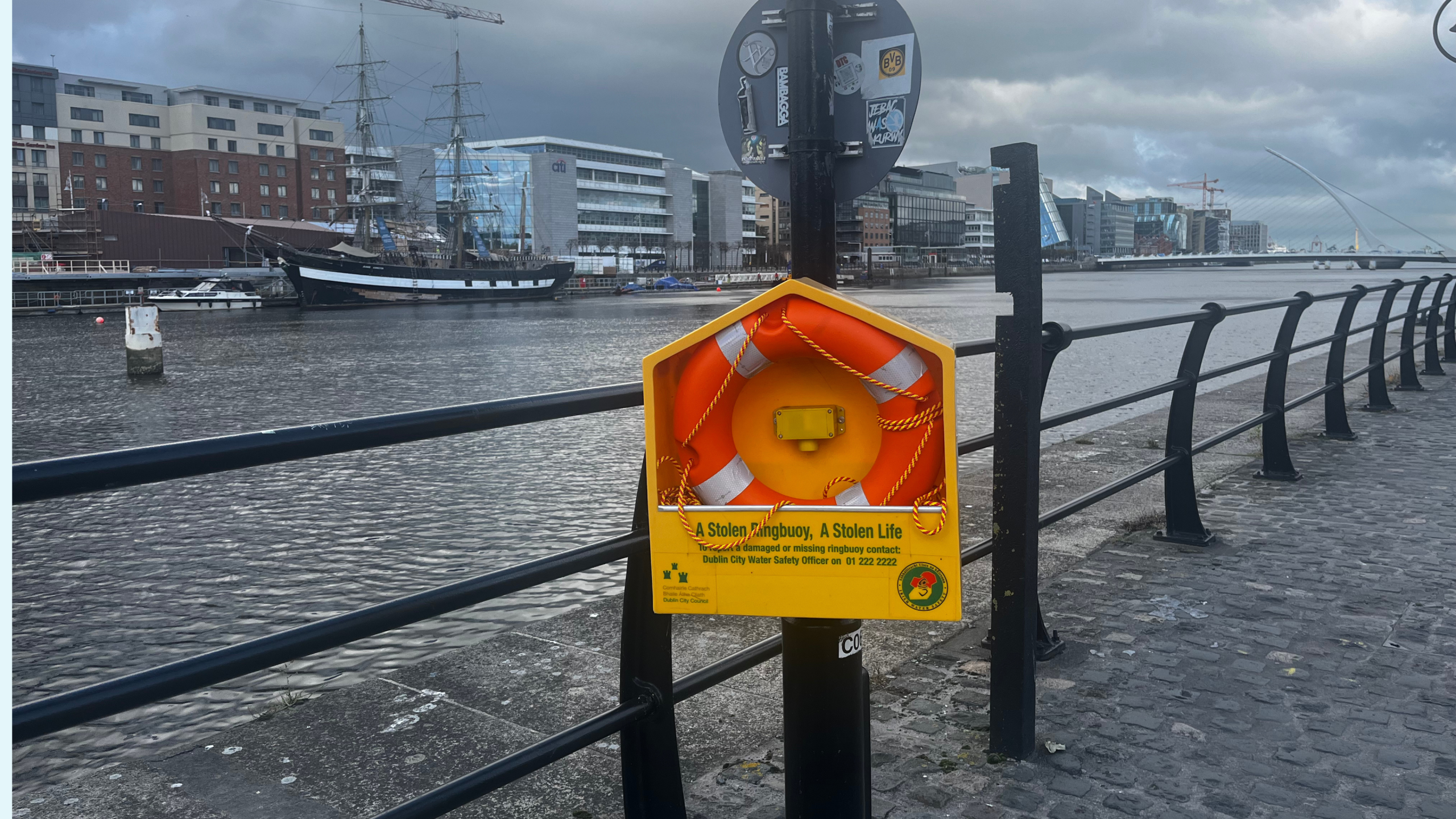 Case Study – Ring Buoy Sensors