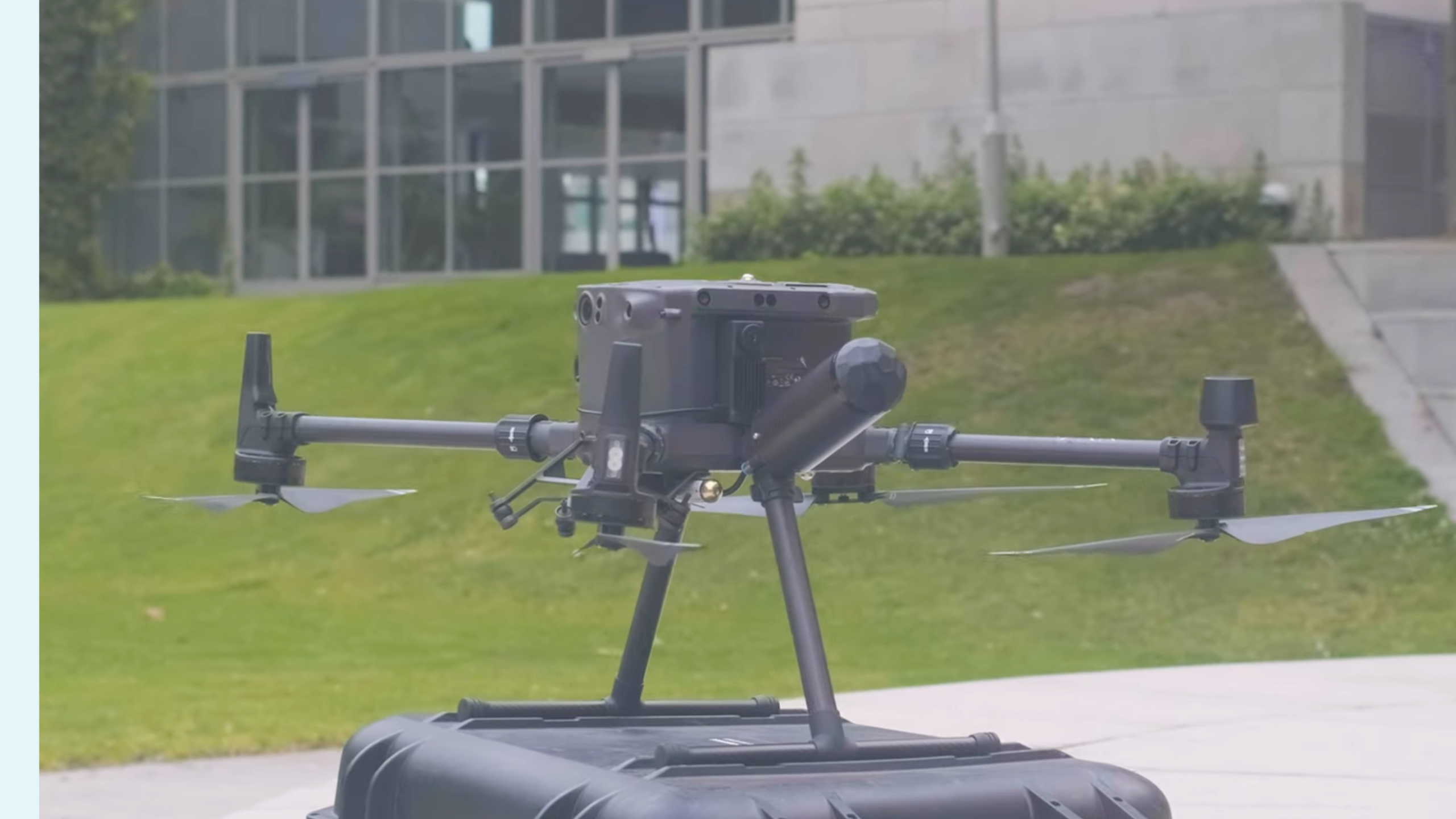 Case Study – Drones Case Study – Drones